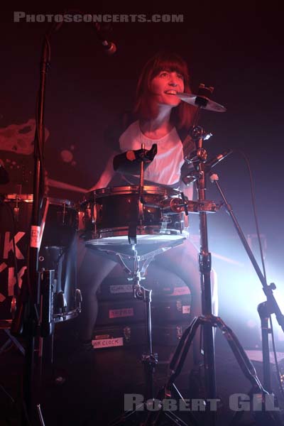 KLINK CLOCK - 2018-05-03 - PARIS - Espace B - 